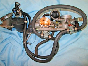 DUCATI OEM COMPLETE THROTTLE BOIDES  MONSTER S2R 1000 SUPERSPORT  DS1000 MULTIST - Picture 1 of 11