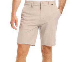 Herren Hurley Hybrid Walk Shorts hellbraun Größe 40 neu mit Etikett - Bild 1 von 13