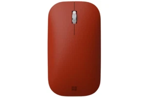 Drahtlose Maus Microsoft Surface Mobile Rot - Bild 1 von 2