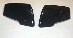 🔥Chevy Traverse Mosaic Black Metallic Mirror Covers 2018-23 OEM Used - Picture 1 of 12