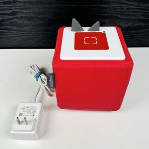 Tonies Lettore Audio Starter Set MyTonies Rosso - Testato - Foto 1 di 15