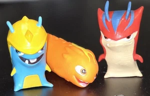 3 Stück SLUGTERRA - Bludgeon Banger ORANGE Munition / Kugel - Bild 1 von 2