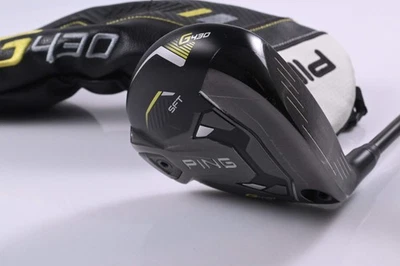 Ping G430 SFT #3 Wood / 16 Degree / Regular Flex Ping ALTA CB Black 65 Shaft - Image 1 of 4