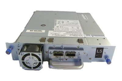 DELL TL2000 TL4000 LTO5 HH SAS tape drive 991C9 0991C9 - Image 1 of 3