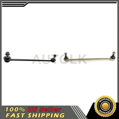 Mevotech Sway Bar Links Fits 2000 2001 2002 2003 2004 2005 2006 BMW X5 - Image 1 of 4