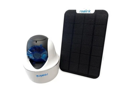 Telecamera esterna orientabile Reolink Go PT PLUS 2K GSM LTE 4G 3G - Immagine 1 di 4