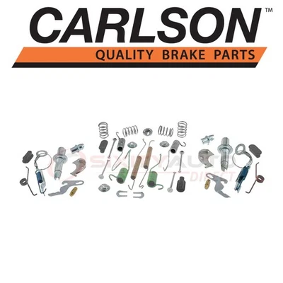 Carlson Rear Drum Brake Hardware Kit for 1995-2009 Mazda B2300  - Shoe zp Foto 1 de 4