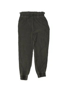 Art Class Girls Green Casual Pants 8 - Picture 1 of 2