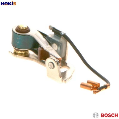 CONTACT BREAKER DISTRIBUTOR 1 237 013 147 FOR VAUXHALL ASTRA/Hatchback  FORD - Image 1 of 4