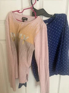 Girl Size 8 Long Sleeve Shirts - Picture 1 of 7