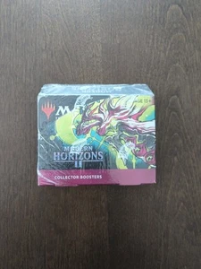 Magic: The Gathering Modern Horizons 2 Collector Booster Box Sealed - Picture 1 of 2