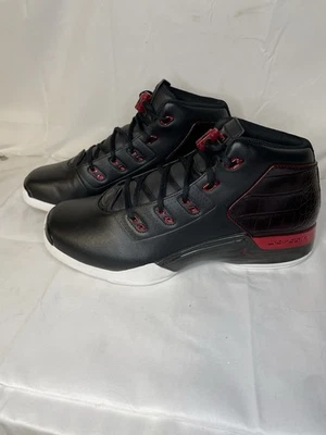 Nike Air Jordan 17+ Retro Bulls Talla 11.5 Excelente Estado Foto 1 de 4