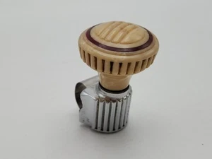 Vintage Santay Bakelite Spinner Steering Wheel Suicide Knob Hot Rod Auto Truck - Imagen 1 de 13