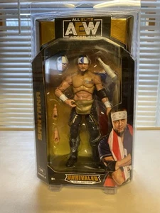 AEW inigualable - Santana  - Imagen 1 de 1