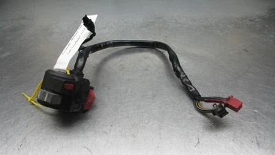 Kawasaki GPZ550 H 1982-1983 Motorcycle Left Hand Side Handlebar Switchgear  - Image 1 of 4