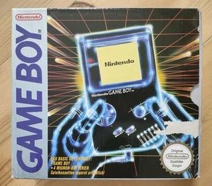 Nintendo Gameboy Classic mit OVP Originalverpackung ⚡ - Bild 1 von 15