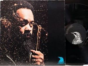 PRINCE LAWSHA "FIREBIRDS LIVE BERKELEY JAZZ FESTIVAL VOL.2" BIRDSEYE 99001 LP EX - Picture 1 of 4