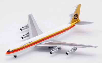 Continental Airlines / Boeing B707-300 / N17329 / IF707CO0325 / 1:200 - Image 1 of 4
