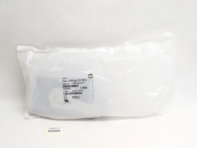 Harting Han 24B-gs-ZV-M32 19300240587 / Neu OVP - Bild 1 von 2