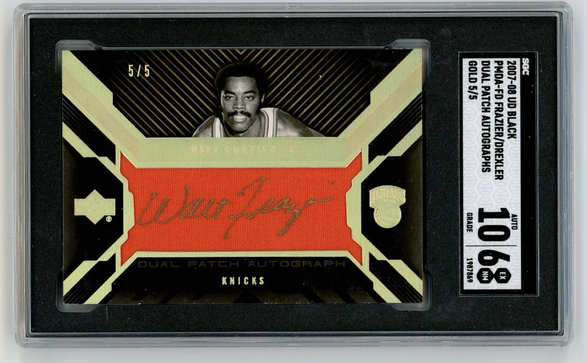 Basketball 2007-08 Upper Deck UD Black Trading Cards & Accessories