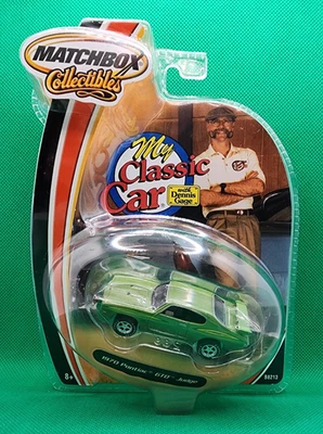 Matchbox Collectibles My Classic Car 1970 Pontiac GTO Judge 1/64 scale - Image 1 of 3