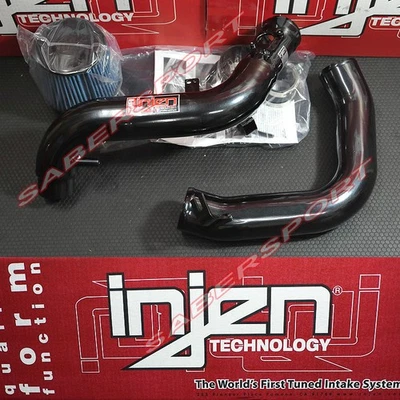 Kit de admisión de aire frío/ram corto negro Injen SP2110BLK para Scion tC 2005-2006 Foto 1 de 4
