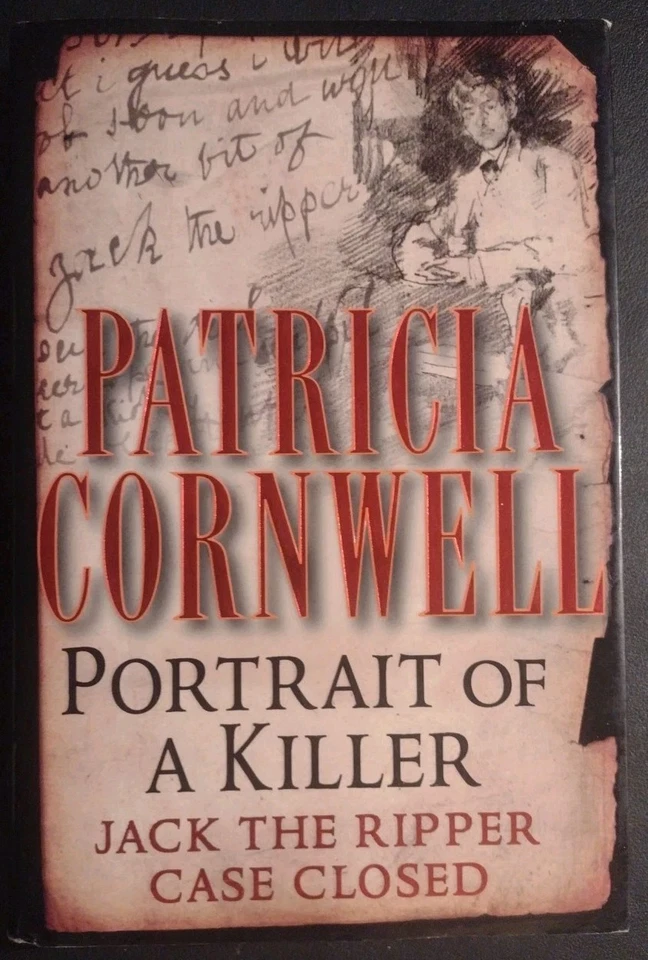 Portrait Of A Killer by Patricia Cornwell - Image 1 of 4