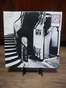 Mazzy Star SHE HANGS BRIGHTLY New Limited Aqua/Black Marble Colored Vinyl LP - Picture 1 of 2