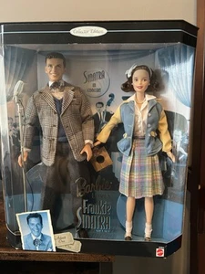 Barbie Loves Frank Sinatra Collectors Edition Doll Gift Set 1999 Mattel 22953 - Picture 1 of 1