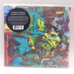Markus Floats - Fourth Album (CD by Markus Floats) Album - New/Sealed - Bild 1 von 2