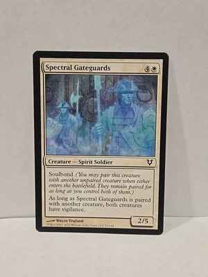 Spectral Gateguards Avacyn Restored Regular - Image 1 of 2