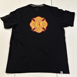 Kauai Fire Department Lihue, Hawaii T-Shirt SZ-XL - Picture 1 of 7
