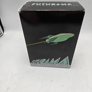 Futurama - The Complete Series DVD box set Volumes 1 2 3 4 5 6 7 8 - Picture 1 of 4