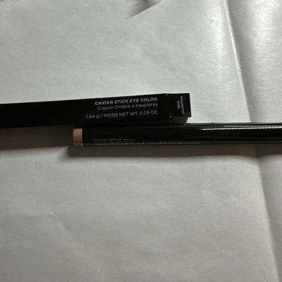 Laura Mercier Caviar Stick Eye Color Shimmery Magnetic Pink 0.05 oz - Image 1 of 3