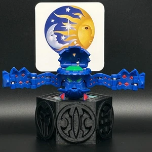 BAKUGAN Venoclaw 860g Blue Aquos GUNDALIAN INVADERS ~SUPER ASSAULT~ BakuVice - Bild 1 von 15