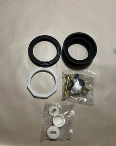 Tornillos/tuercas de junta de tanque de inodoro Stream33 OEM para (P002729798) 1,28 gpf STREAM 33 - Imagen 1 de 1