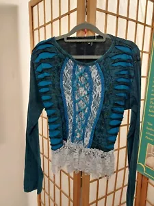 Gringo Lace Top Size XL - Picture 1 of 2