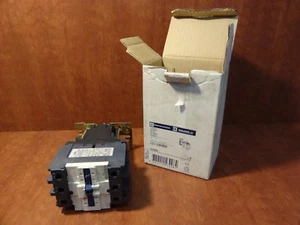 Telemecanique contactor 37KW 24VDC LC1 D80BW 043998 - Picture 1 of 4