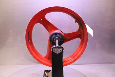 97-01 DUCATI MONSTER 600 Front Wheel Rim Straight Foto 1 de 4