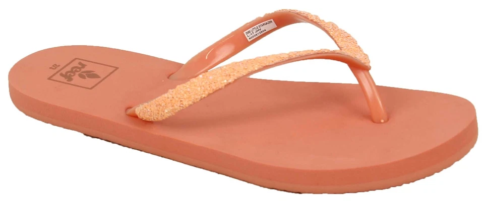 Sandalia Reef Little Stargazer para niña - Coral - Nueva Foto 1 de 1