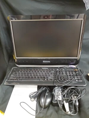 Lenovo All-in-One PC C200 (4025-3GU) Intel Atom D510 250GB HD See Details - Image 1 of 4