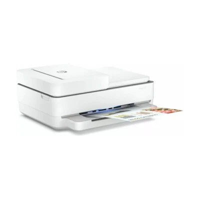 HP ENVY PRO 6420e  | Multifunktionsdrucker Tintenstrahl-Drucker Scanner Kopierer - Bild 1 von 3