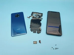 Huawei Mate 20 Pro 128 GB 6 GB RAM tripla fotocamera Leica Dual SIM 6,3" 40MP DIFETTOSA - Foto 1 di 12