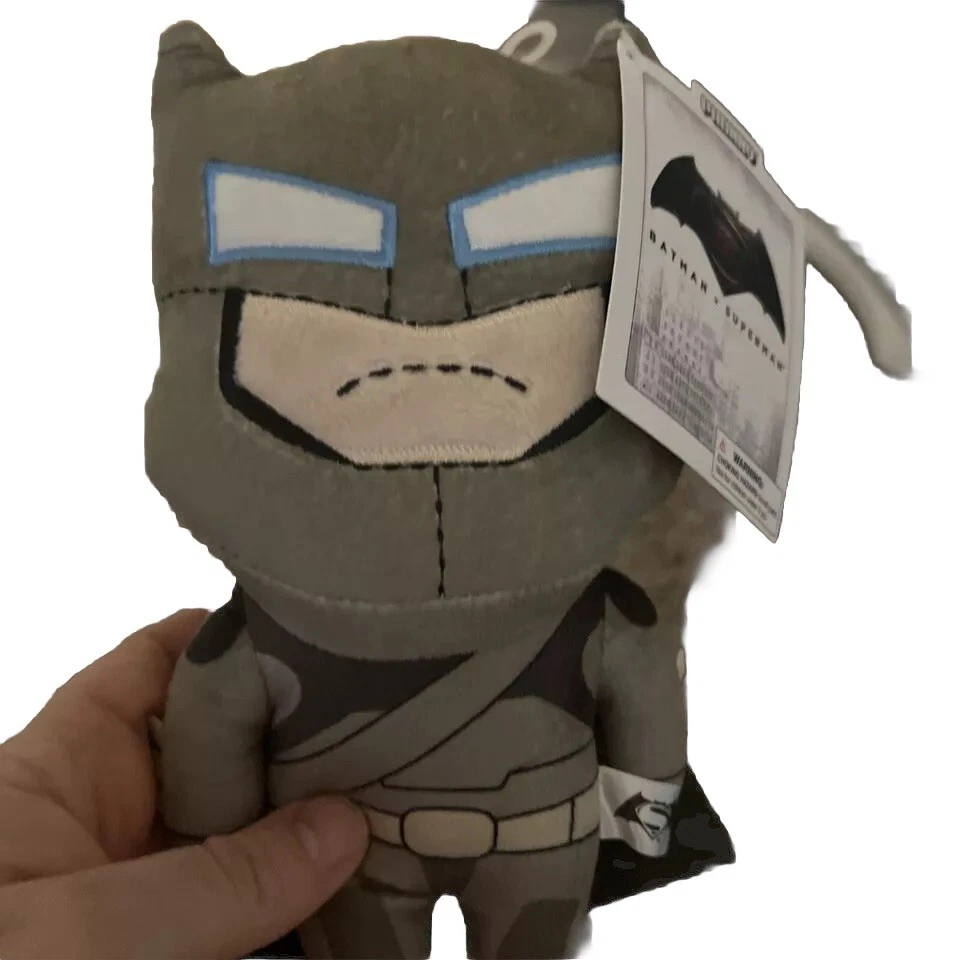 Batman Vs Superman Kidrobot Peluche Phunny Blindado Peluche Botín Caja Nuevo con Etiqueta Foto 1 de 1