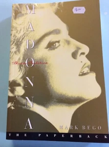 Madonna Blonde Ambition By Mark Bego Paperback 1992 - Picture 1 of 3