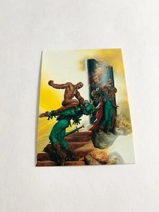 Neverwhere 1993 Comic Bilder Richard Corben Sammelkarte # 50 - Bild 1 von 2