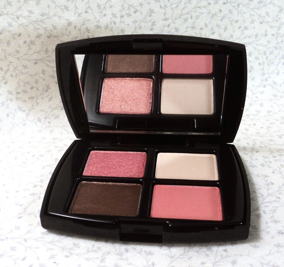 Lancome Color Design Eye Shadow - Latte/Kitten Heel/Fashion Admirer/Madison Ave - Image 1 of 1
