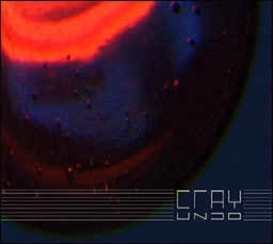 Cray - Undo - Bip Hop French Import CD NEW - Image 1 of 1