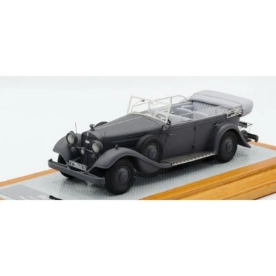 Horch 1933 Offener tourenwagen- Wehrmacht - (German staff car WWII) Ilario - Image 1 of 4