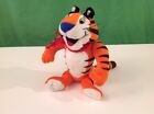 Tony The Tiger (Plush), Frosted Flakes, 1997 Kellogg's Toy, moveable arms & legs
